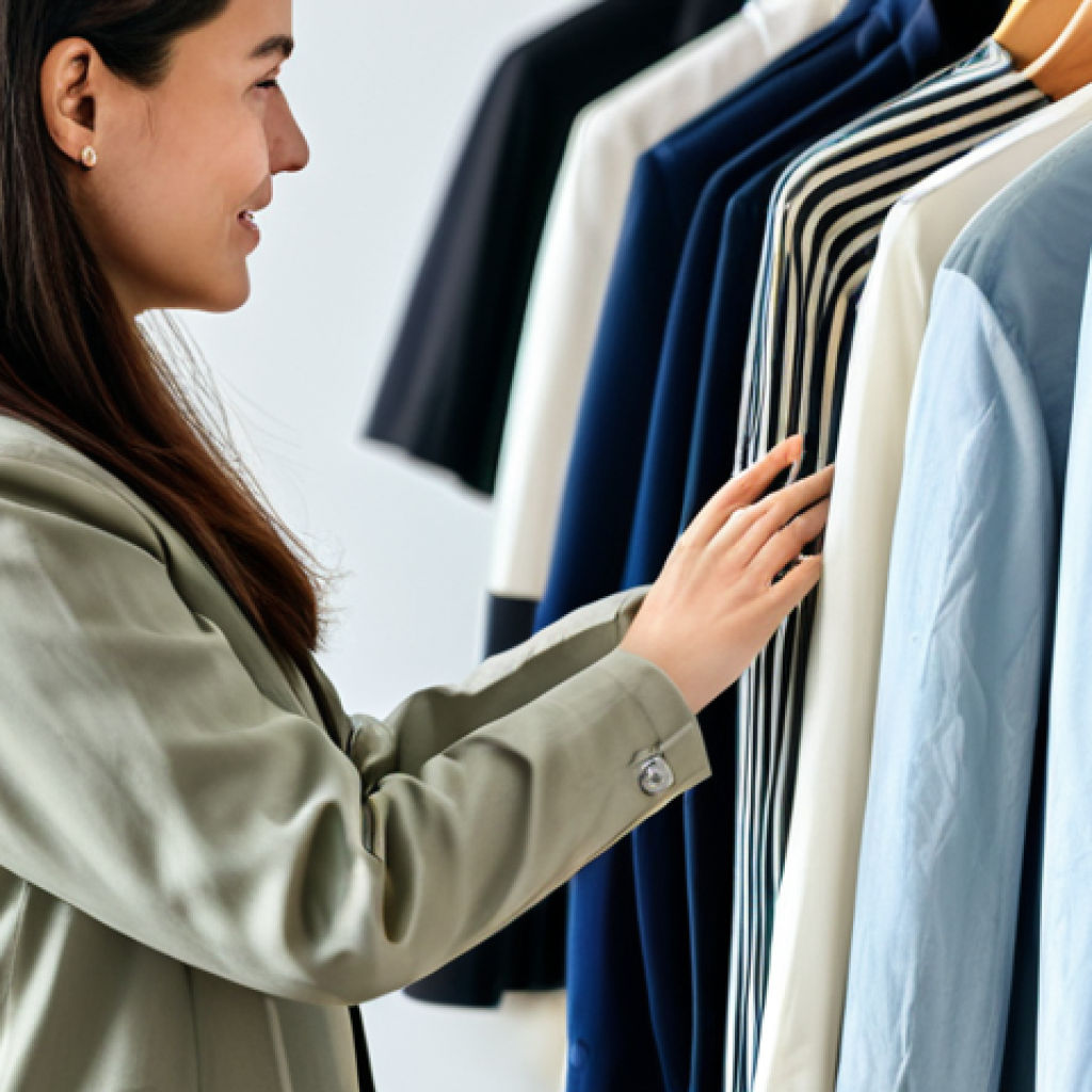 비상 자금 마련을 위한 간단한 방법 - Online Marketplace Seller**

"A person taking well-lit, professional photos of used clothing for onl...