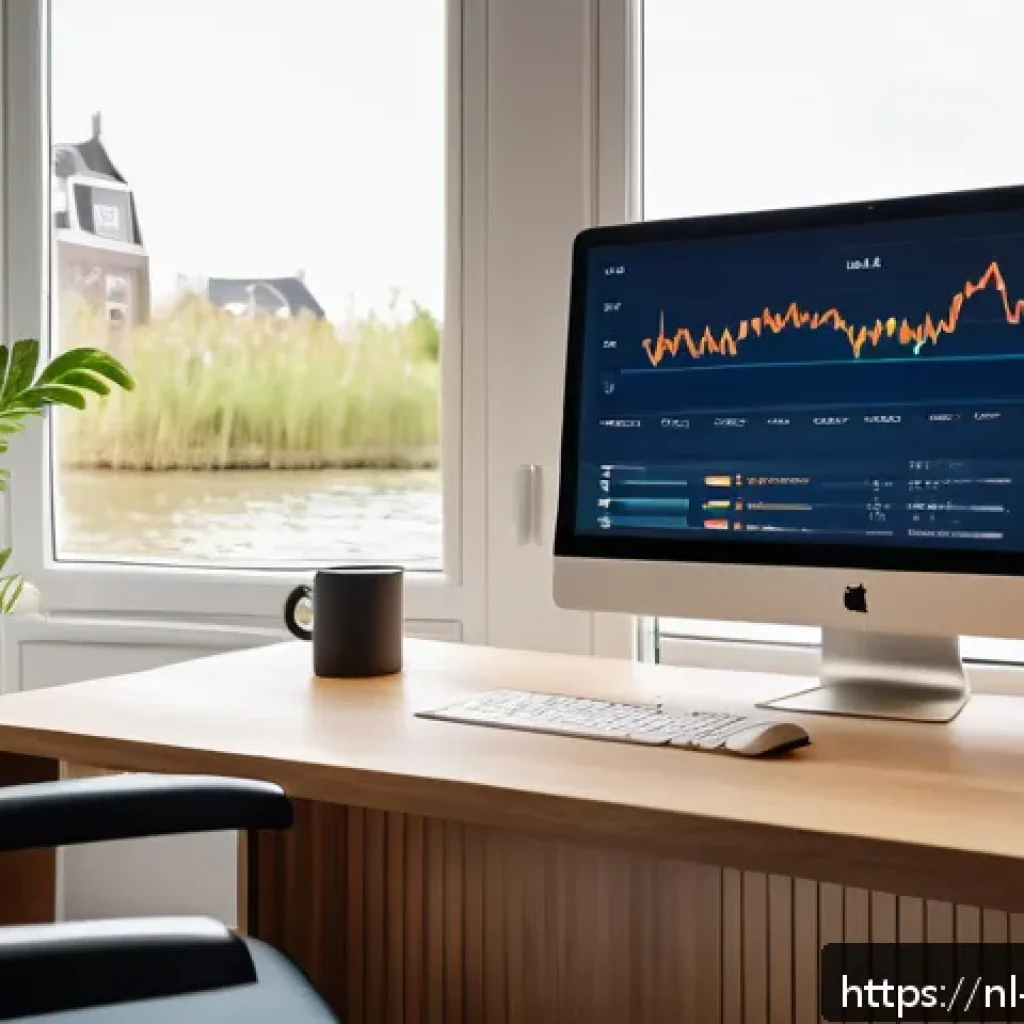 금융 상품 통합 관리하는 방법 - A modern, sleek personal financial dashboard interface displayed on a high-resolution computer scree...